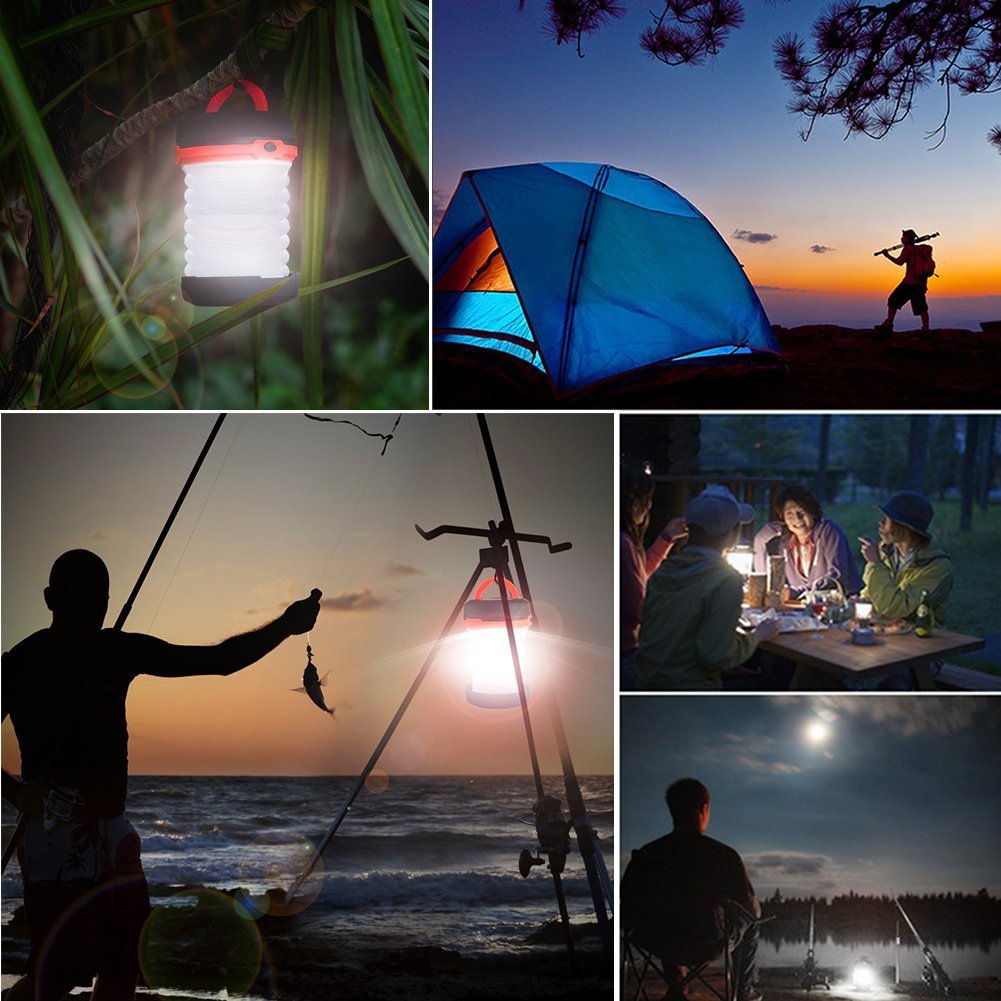 Solar Collapsible Lantern