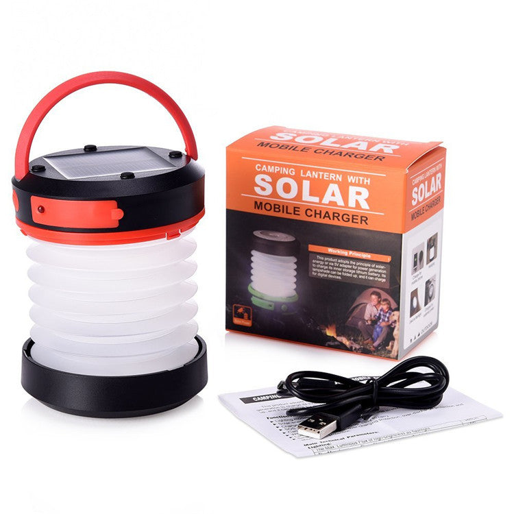 Solar Collapsible Lantern