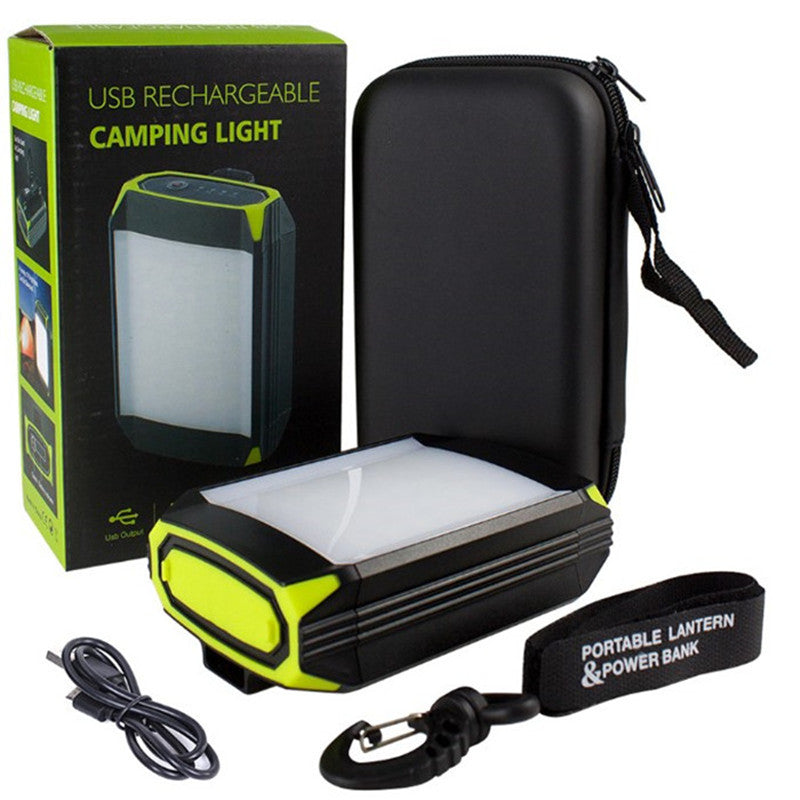 Rechargeable LED Lamp