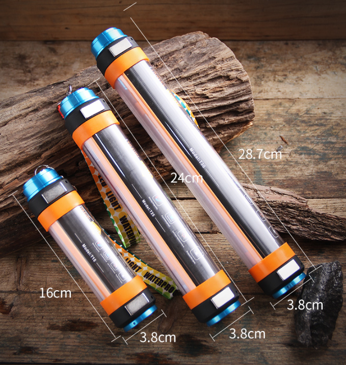 Camping light flashlight