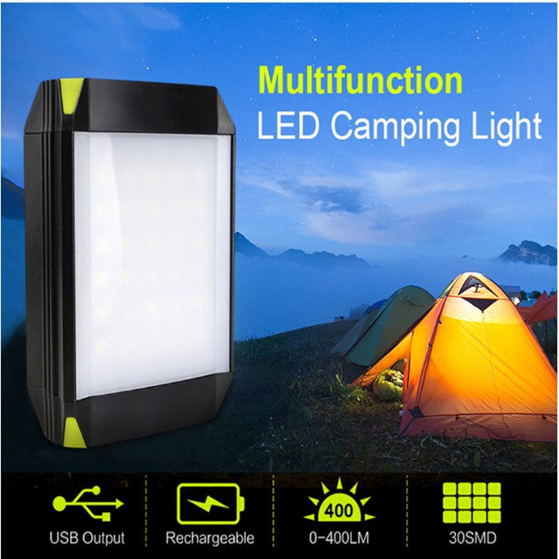 Rechargeable LED Lamp