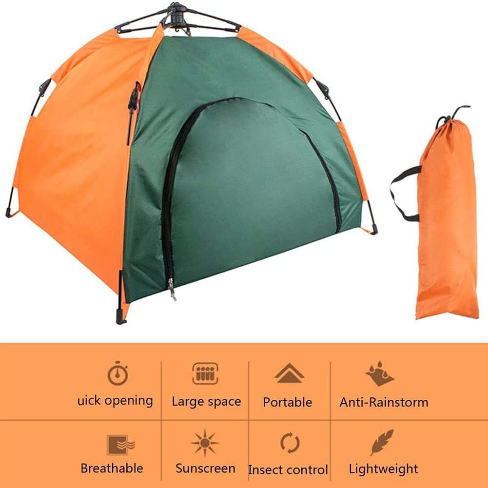 Outdoor Pet Tent