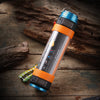 Camping light flashlight