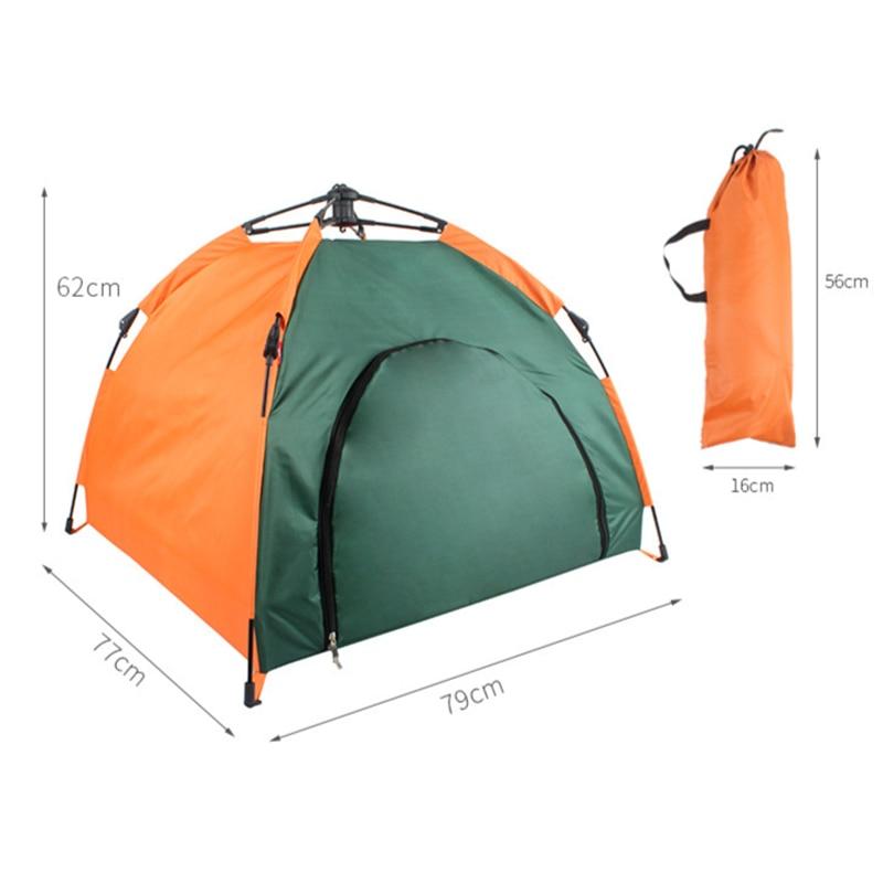 Outdoor Pet Tent